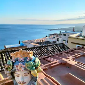  Apartamento Center Private By Fragranza Di Sicilia Italia