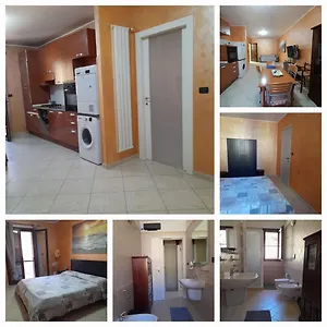  Apartamento Nuvola Italia