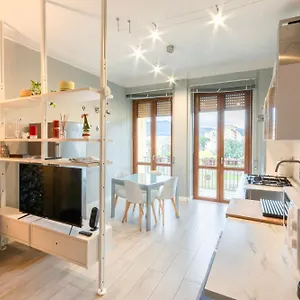  Apartamento Fabio's Guesthouse&parking