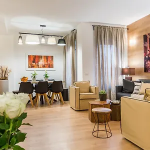  Apartamento Thebestinrome Vite Italia