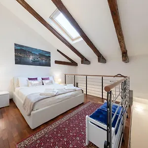  Apartamento Ca' Del Pozzo Loft Italia